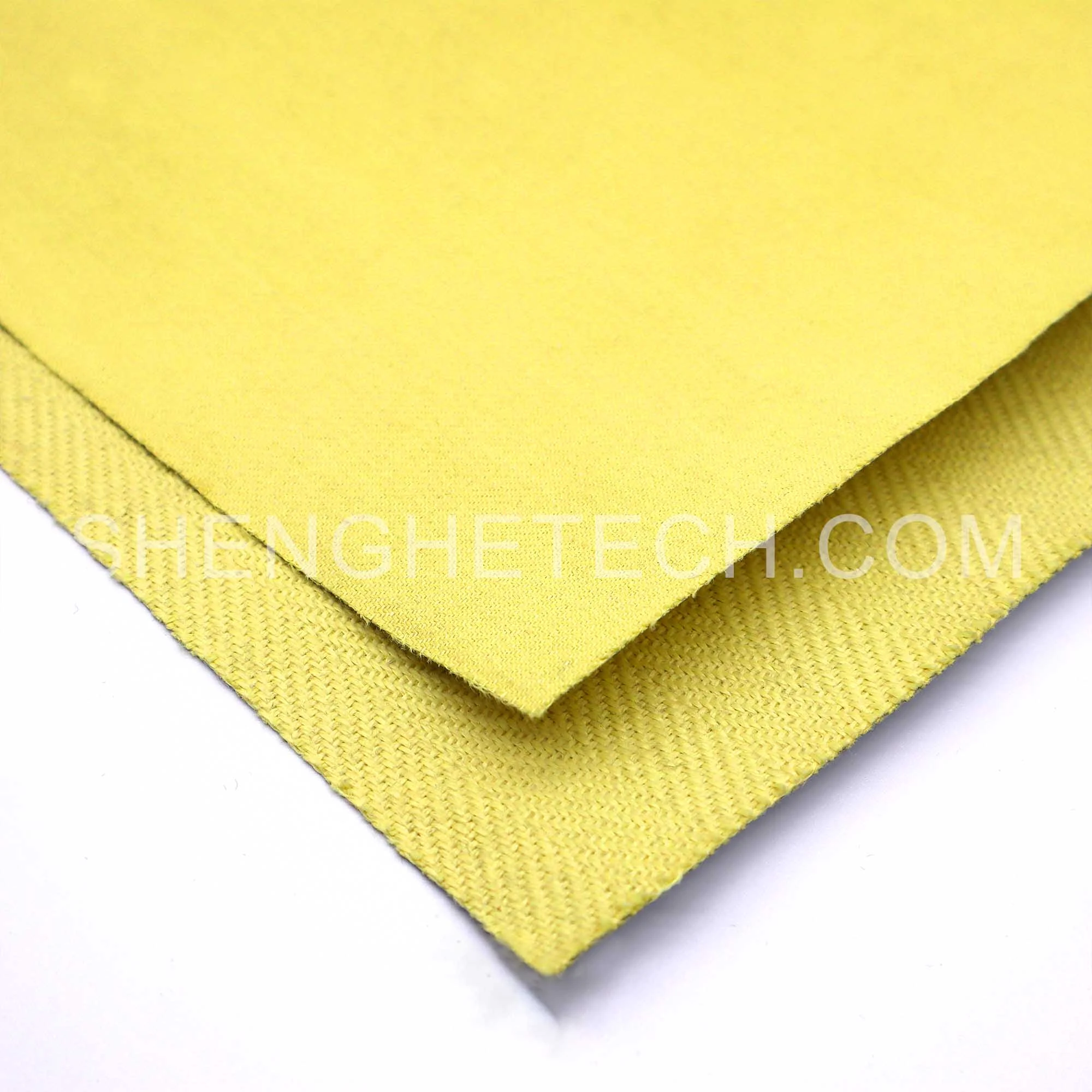 Aluminized kevlar aramid cloth