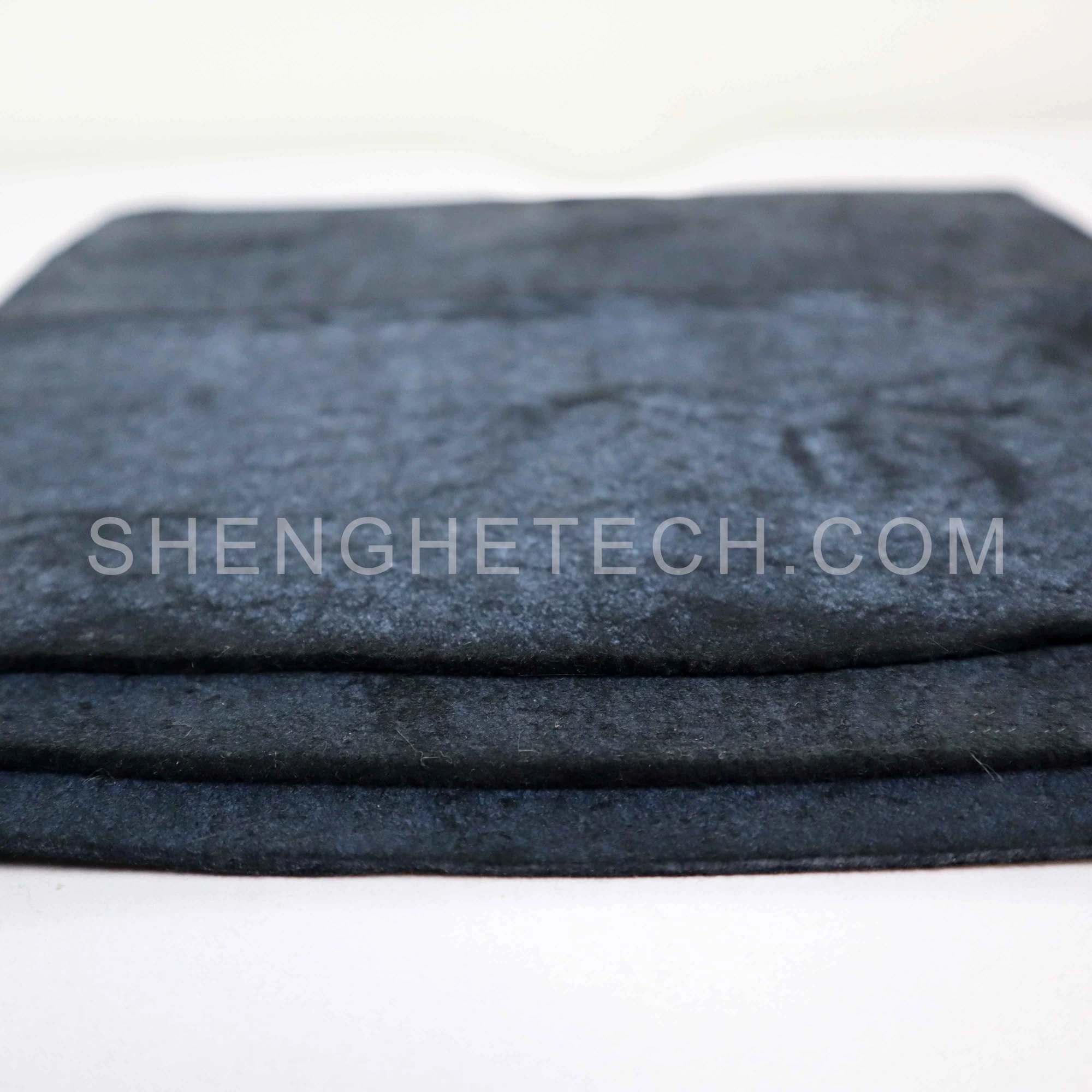 nanoporous insulation felt