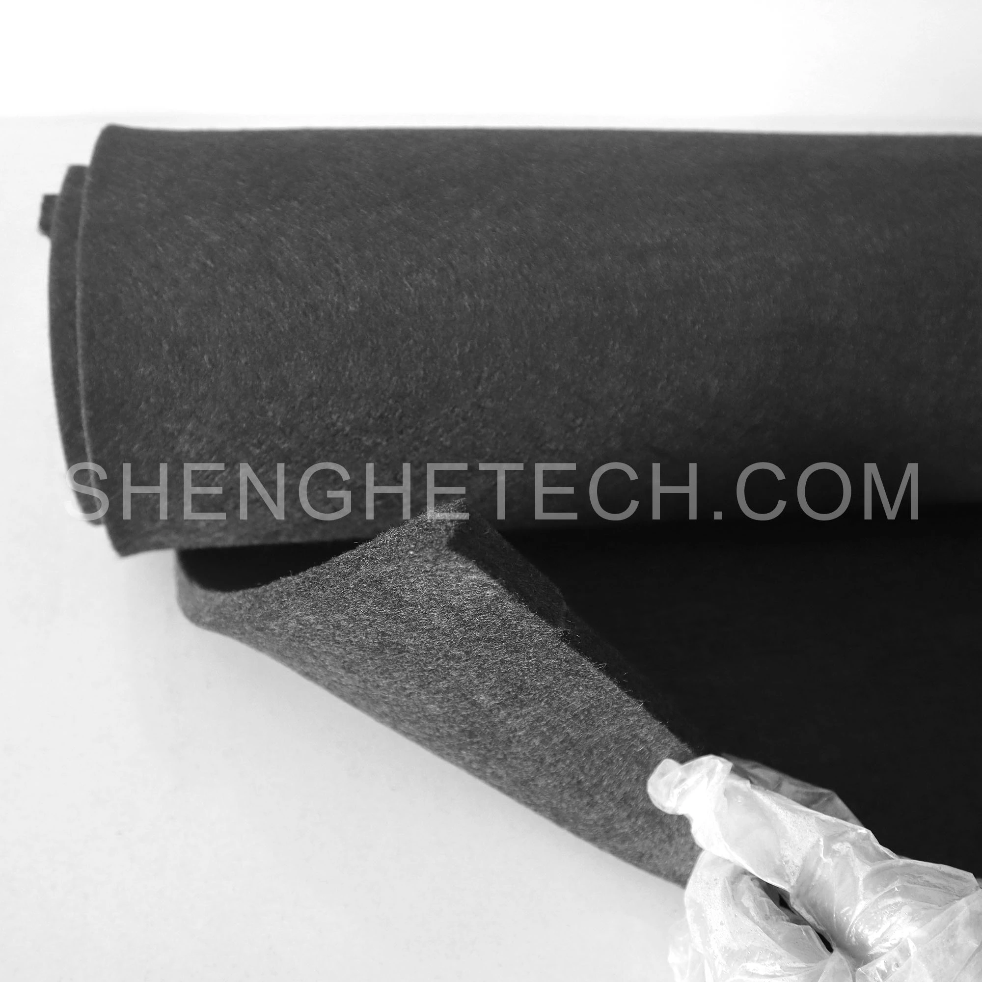 Viscose-based graphite felt,Graphite felt