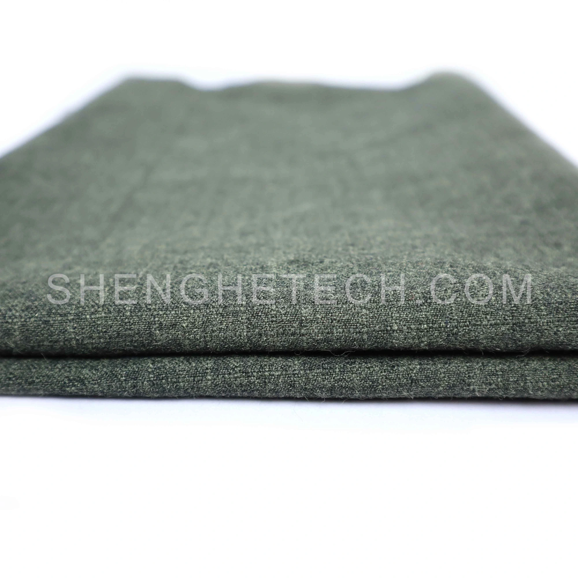 Pre-oxidized pan and para aramid blended fabric,Pre-oxidized and para aramid blended fabric