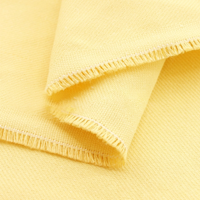 Woven para aramid fabric