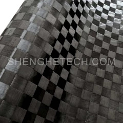 12K carbon stretch fabric