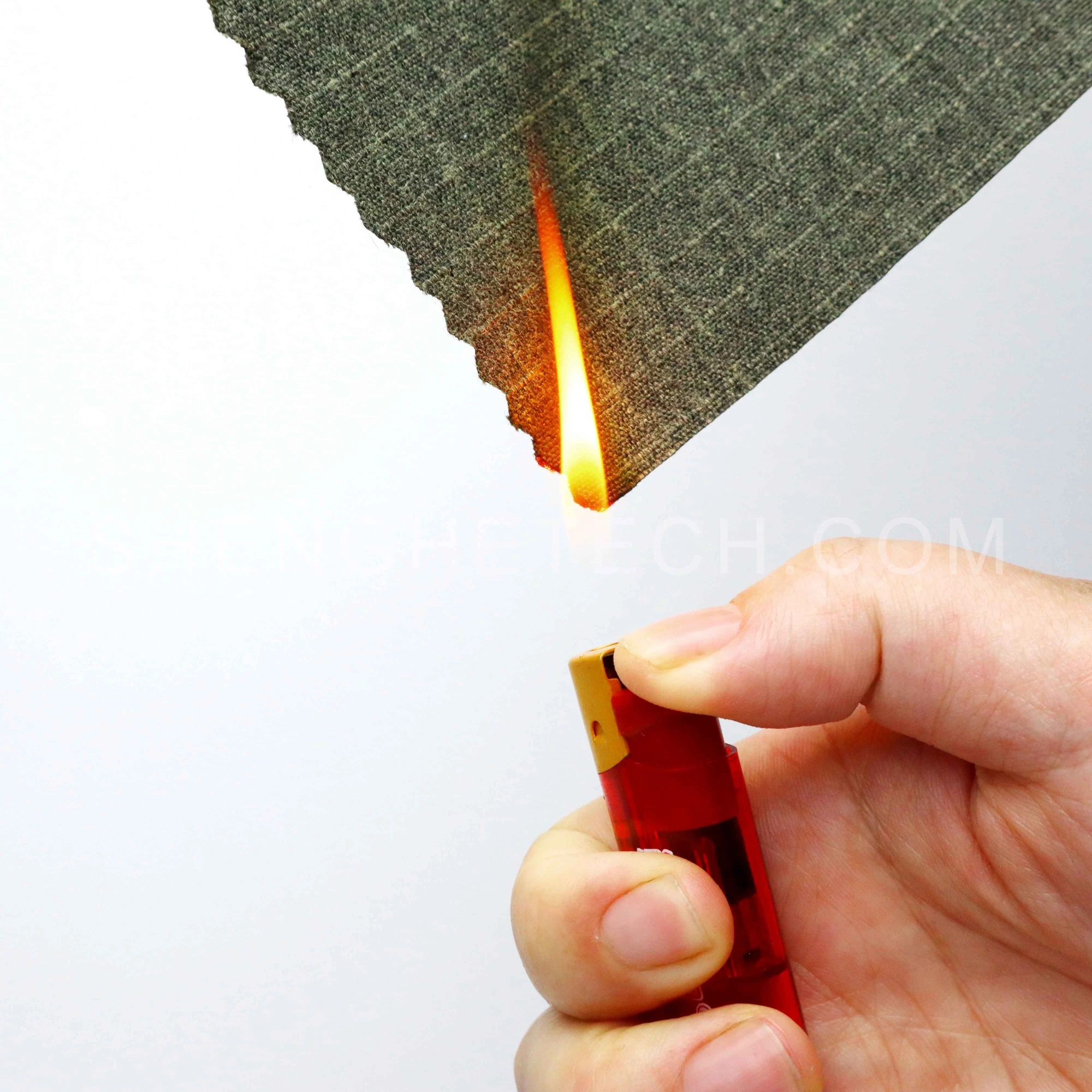 aluminized panox fabric