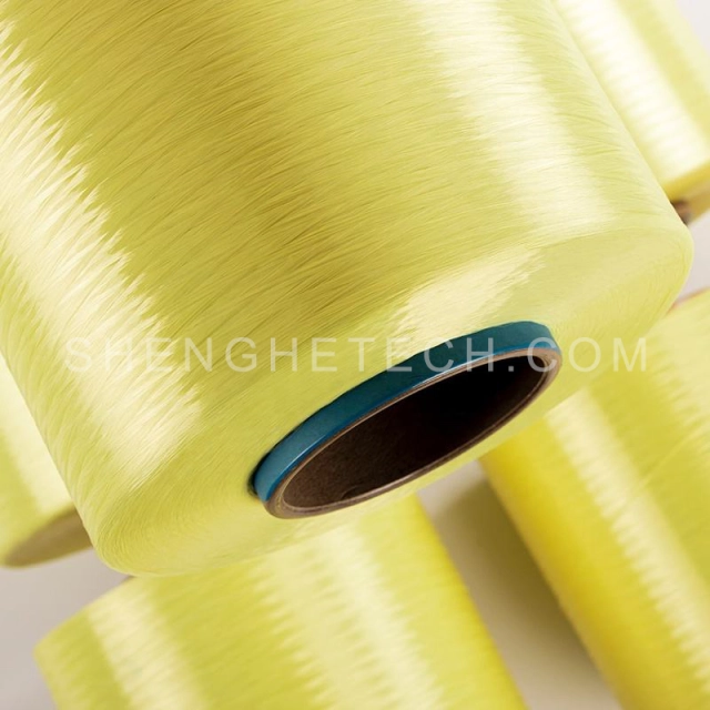kevlar filament yarn