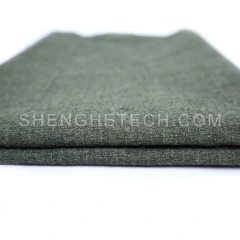 Pre-oxidized pan and para aramid blended fabric,Pre-oxidized and para aramid blended fabric