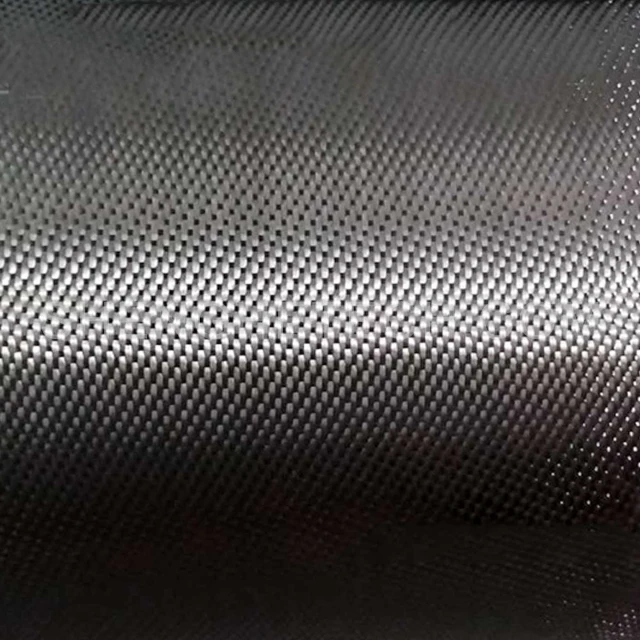 Stain carbon fiber cloth