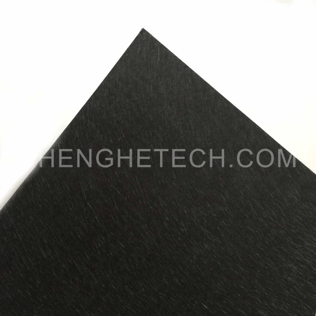 carbon fiber tissue veil