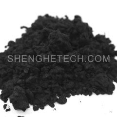 Preoxidized Polyacrylonitrile Fiber Pulp