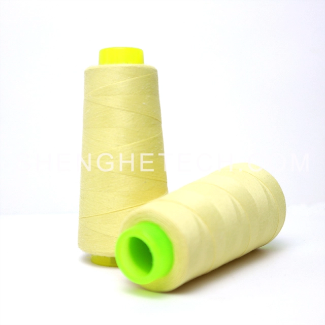 sewing with kevlar thread