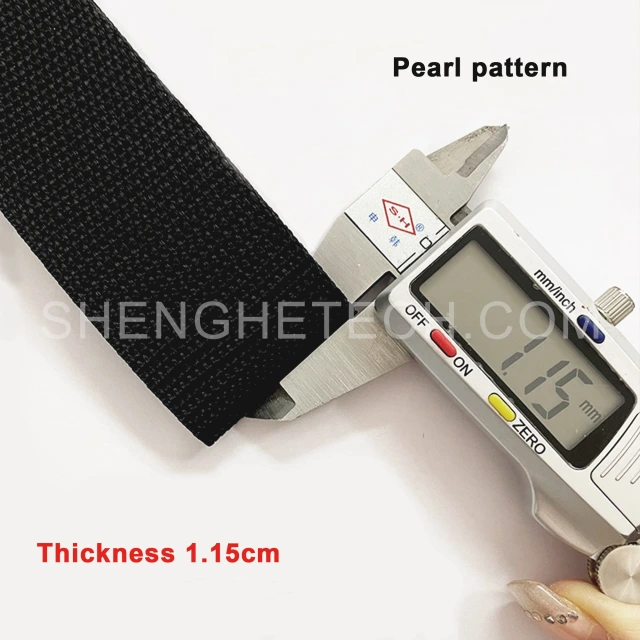 Polypropylene belt