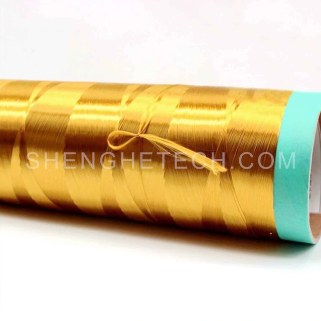Pbo filament yarn