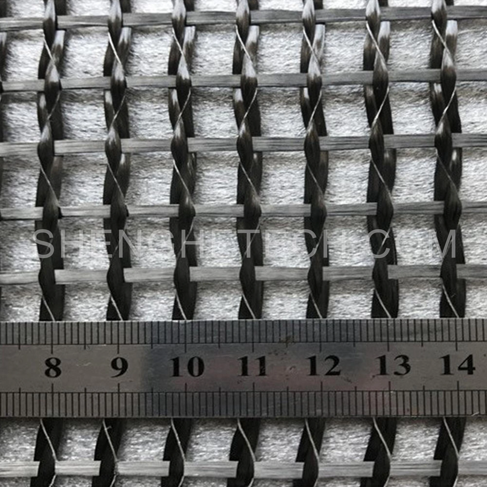 carbon fiber mesh reinforcement