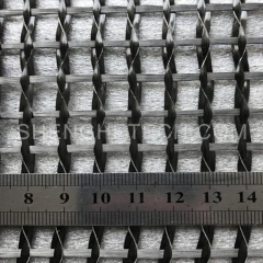 carbon fiber mesh reinforcement