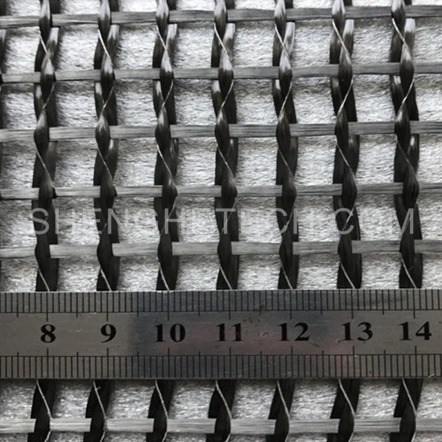 carbon fiber mesh reinforcement