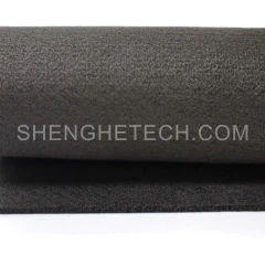 Energy storage felt