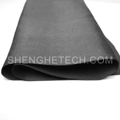 Carbonized Fabric