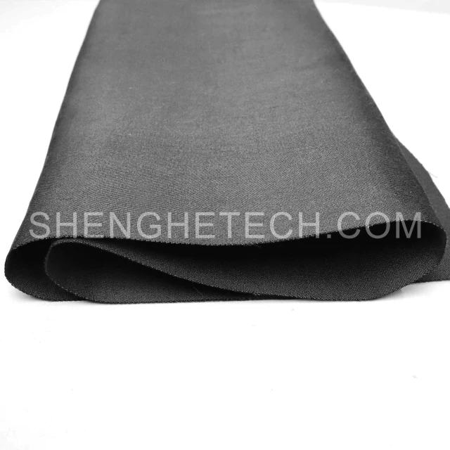 Carbonized Fabric