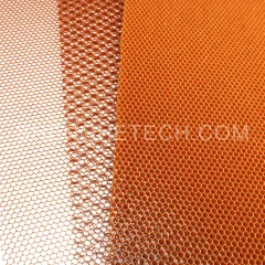aramid fiber honeycomb