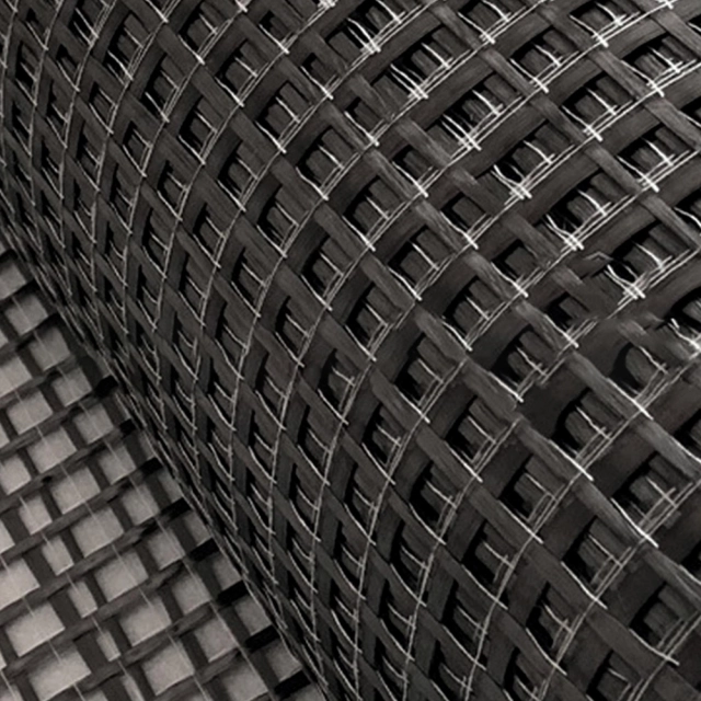 Mesh carbon