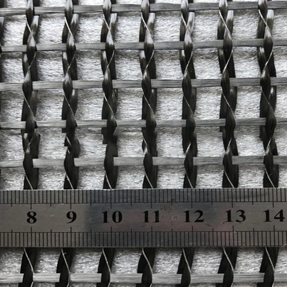 Mesh carbon fiber