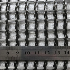 Mesh carbon fiber