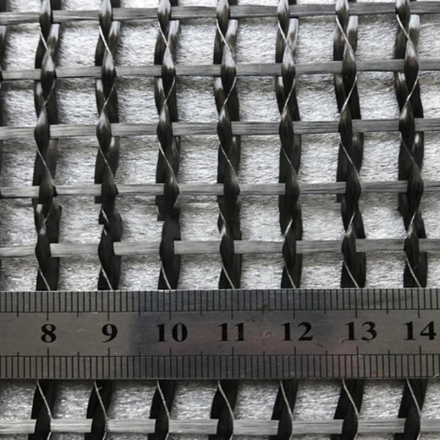 Mesh carbon fiber