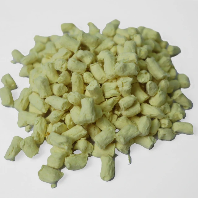 Para aramid granules