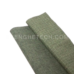 Preox aluminum coating fabric