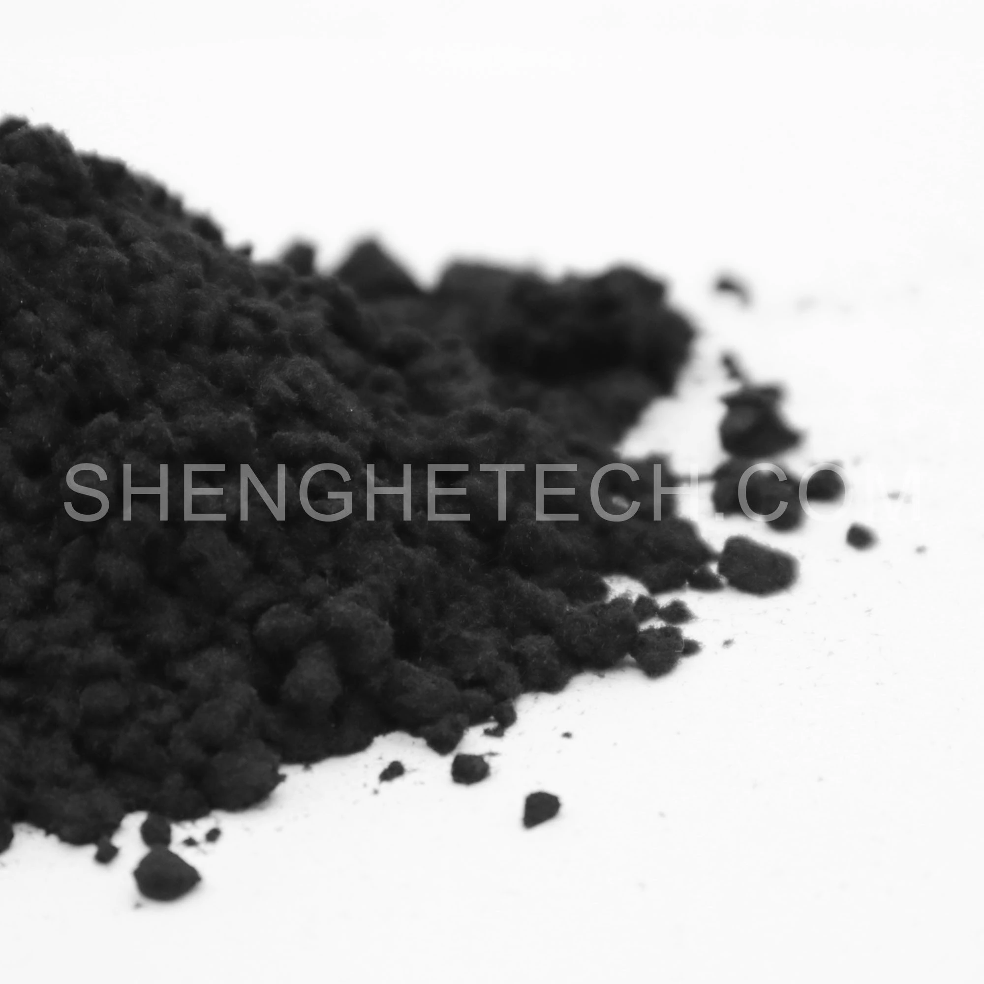 Pre-oxidized Pan Fiber Pulp