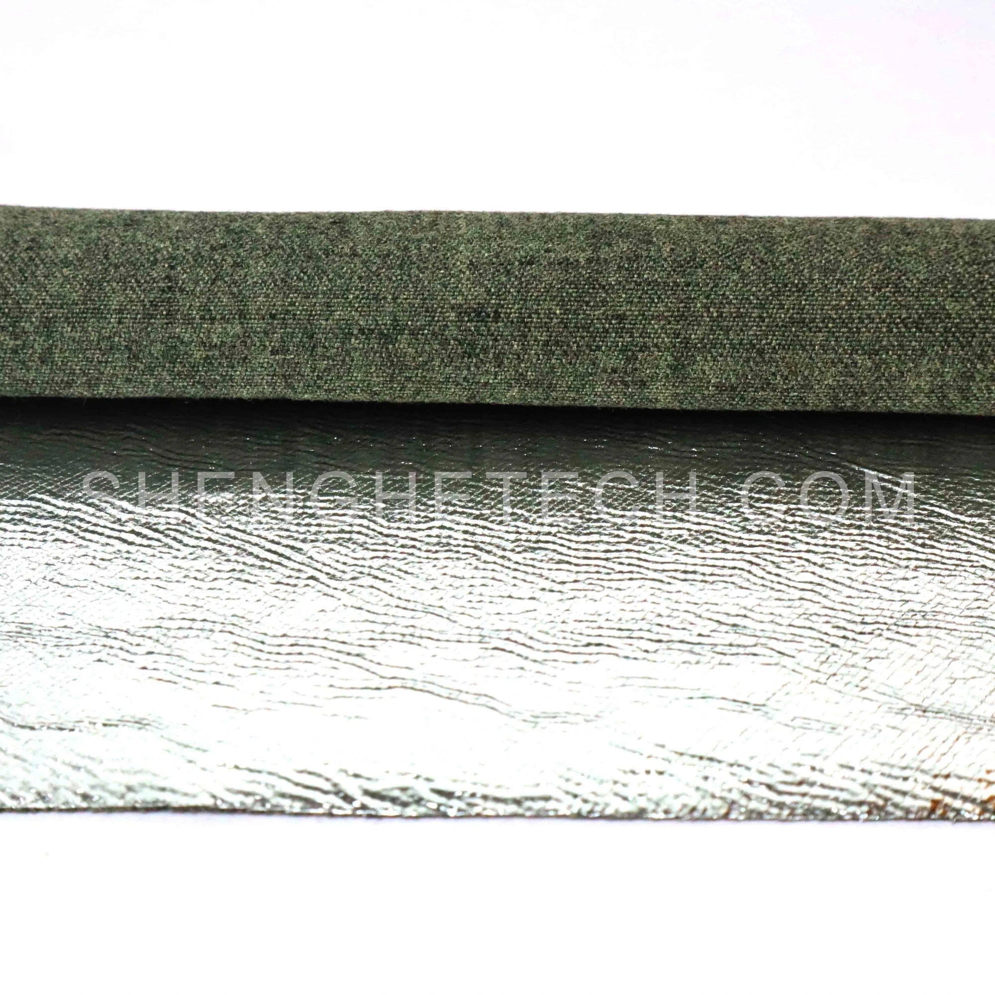 aluminized fabric