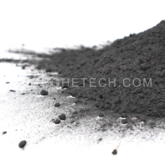 carbon fiber powder coat
