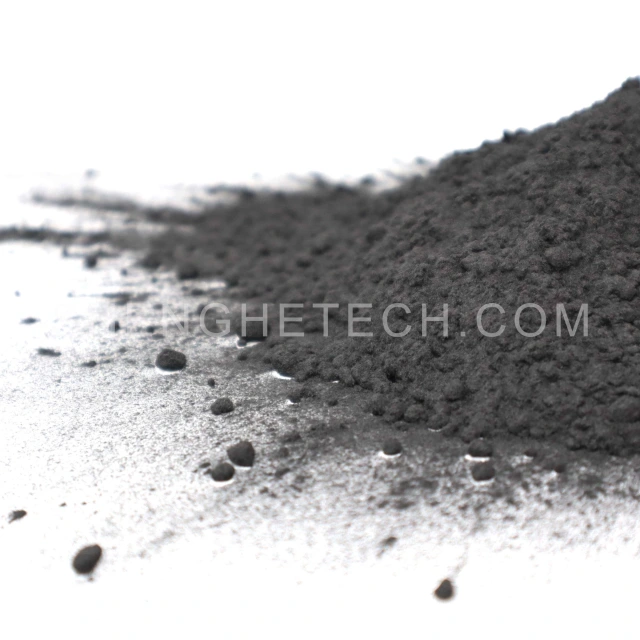 carbon fiber powder coat