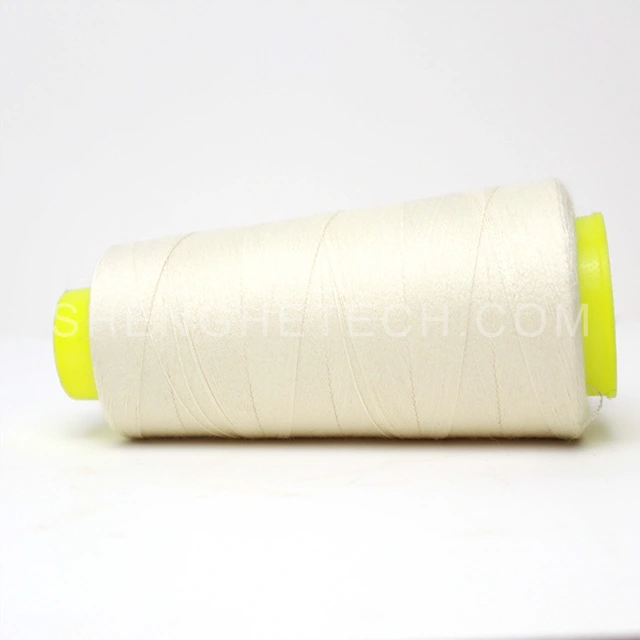 meta aramid spun yarn