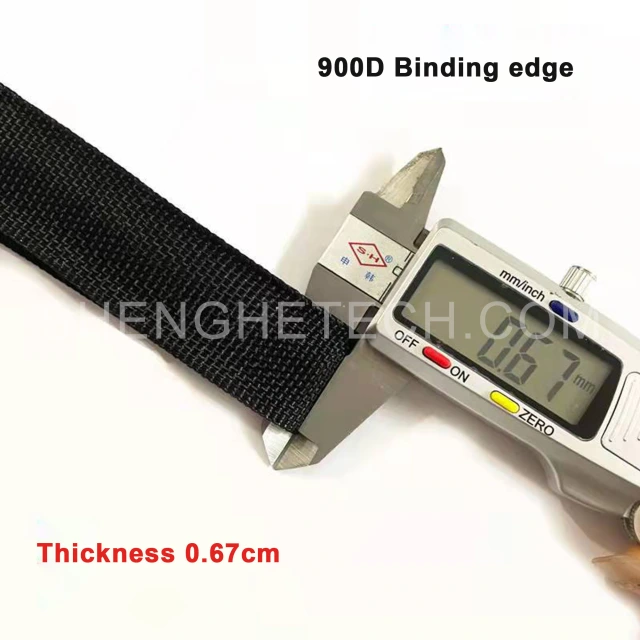 harbinger polypropylene dip belt with steel chain
