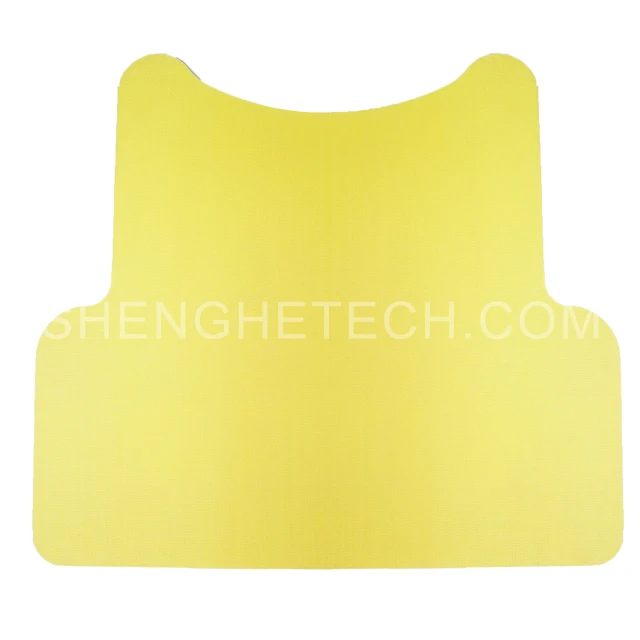 bulletproof vest plate