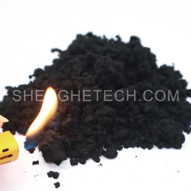 Carbon fiber precursor
