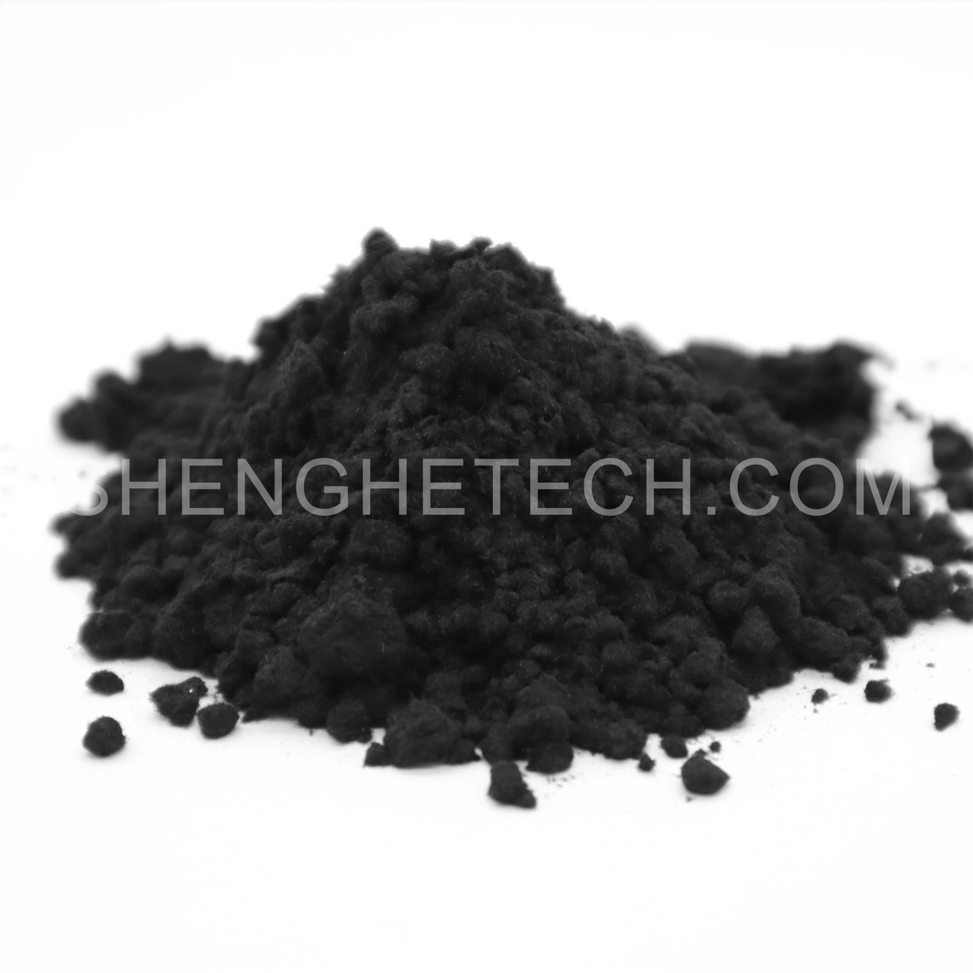 Preoxidized Fiber Pulp

