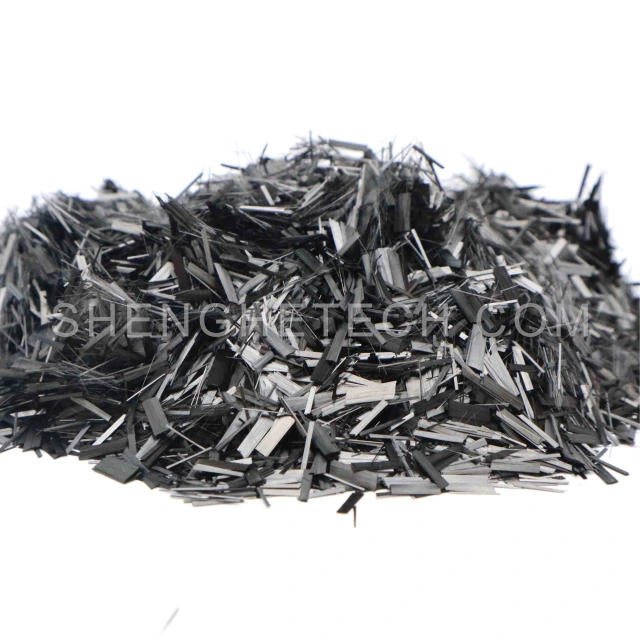 chopped carbon fiber parts