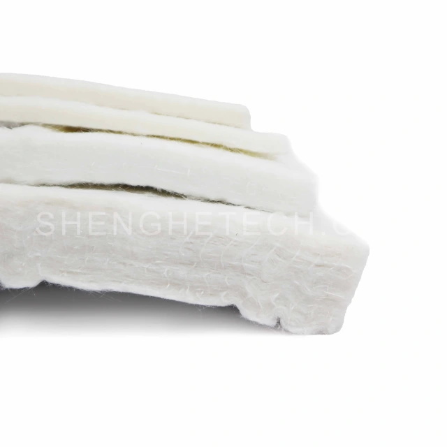 aerogel soft felt