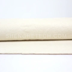 Meta aramid felt