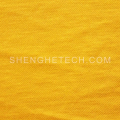 Polyimide knitted fabric