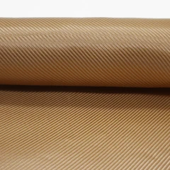 Pbo fiber fabric