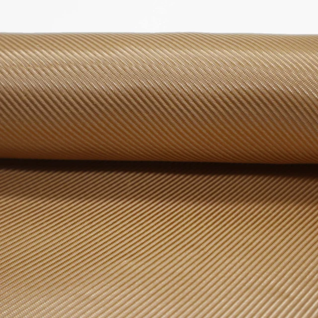 Pbo fiber fabric