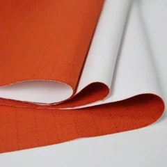 Meta aramid fabric